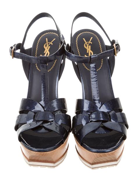 ysl tribute sandal inspired|More.